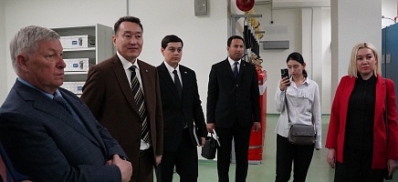 В Астане стартовала VIII Международная Летняя школа молодых архивистов фото галереи 5